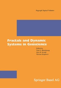 Enlarge image Cover: Fractals and Dynamic Systems in Geoscience - Birkhäuser