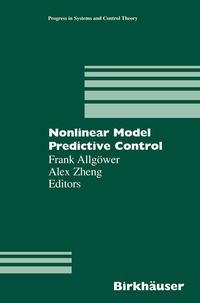 Abbildung von: Nonlinear Model Predictive Control - Birkhäuser