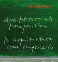 Cover: Architektur als Komposition / La arquitectura como composici&oacute;n - Birkh&auml;user Verlag GmbH