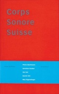 Cover: Corps sonore suisse - Birkh&auml;user