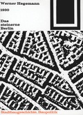Cover: Das steinerne Berlin - Birkh&auml;user Verlag GmbH