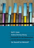 Cover: Kunststoffe f&uuml;r den Bautenschutz und die Betoninstandsetzung - Birkh&auml;user