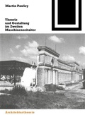 Cover: Theorie und Gestaltung im Zweiten Maschinenzeitalter - Birkh&auml;user Verlag GmbH