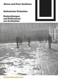 Cover: Italienische Gedanken - Birkh&auml;user Verlag GmbH