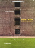 Cover: Louis I. Kahn - Birkh&auml;user Verlag GmbH