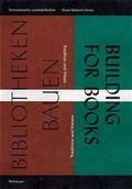 Cover: Bibliotheken Bauen / Building for Books - Birkh&auml;user Verlag GmbH