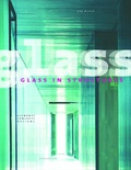 Cover: Glass in Structures - Birkh&auml;user Verlag GmbH