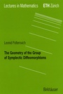 Cover: The Geometry of the Group of Symplectic Diffeomorphism - Birkh&auml;user