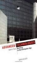 Cover: Advanced Technologies - Birkh&auml;user Verlag GmbH
