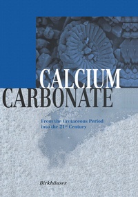Abbildung von: Calcium Carbonate - Birkhäuser