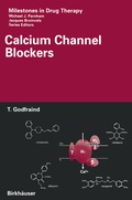 Cover: Calcium Channel Blockers - Birkh&auml;user