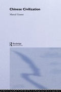 Cover: Chinese Civilization - Routledge