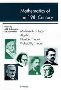 Abbildung von: Mathematics of the 19th Century - Birkhäuser