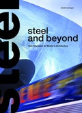 Cover: Steel and Beyond - Birkh&auml;user Verlag GmbH