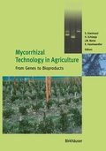 Cover: Mycorrhizal Technology in Agriculture - Birkh&auml;user