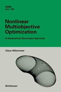 Abbildung von: Nonlinear Multiobjective Optimization - Birkhäuser