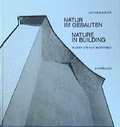 Cover: Natur im Gebauten / Nature in Building - Birkh&auml;user