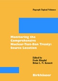 Cover: Monitoring the Comprehensive Nuclear-Test-Ban Treaty: Source Location - Birkh&auml;user