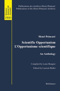 Abbildung von: Scientific Opportunism L'Opportunisme scientifique - Birkhäuser