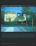 Cover: Architektur f&uuml;r Basel 1990 - 2000 - Birkh&auml;user