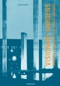 Cover: Visionary Gardens - Birkh&auml;user