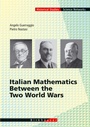 Cover: Italian Mathematics Between the Two World Wars - Birkh&auml;user