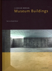Enlarge image Cover: Museum Buildings - Birkhäuser Verlag GmbH