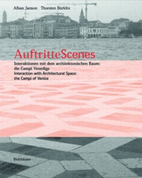 Enlarge image Cover: Auftritte / Scenes - Birkhäuser