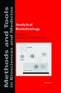 Cover: Analytical Biotechnology - Birkh&auml;user