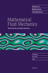 Abbildung von: Mathematical Fluid Mechanics - Birkhäuser