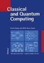 Cover: Classical and Quantum Computing - Birkhäuser