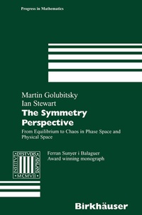Abbildung von: The Symmetry Perspective - Birkhäuser