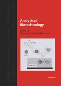 Cover: Analytical Biotechnology - Birkh&auml;user