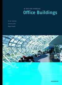 Enlarge image Cover: Office Buildings - Birkhäuser