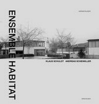 Enlarge image Cover: Ensemble Habitat - Birkhäuser