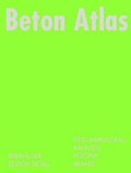 Cover: Beton Atlas - Birkh&auml;user