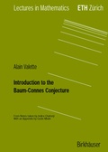 Cover: Introduction to the Baum-Connes Conjecture - Birkh&auml;user