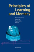 Cover: Principles of Learning and Memory - Birkh&auml;user