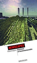 Cover: New Scapes - Birkh&auml;user Verlag GmbH