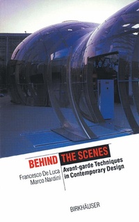 Enlarge image Cover: Behind the Scenes - Birkhäuser Verlag GmbH