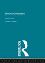 Cover: Chinese Civilization - Routledge