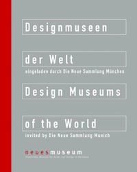 Enlarge image Cover: Designmuseen der Welt / Design Museums of the World - Birkhäuser Verlag GmbH
