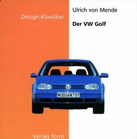 Enlarge image Cover: Der VW Golf - Birkhäuser Verlag GmbH