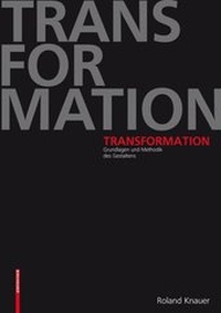 Enlarge image Cover: Transformation - Birkhäuser