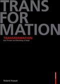 Cover: Transformation - Birkh&auml;user Verlag GmbH