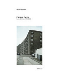 Enlarge image Cover: Forme forte - Birkhäuser