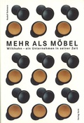 Cover: Mehr als M&ouml;bel - Birkh&auml;user Verlag GmbH