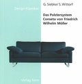 Cover: Das Polstersystem Conseta - Birkh&auml;user Verlag GmbH