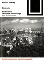 Cover: Bildregie - Birkhäuser Verlag GmbH