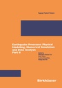 Cover: Earthquake Processes: Physical Modelling, Numerical Simulation and Data Analysis Part II - Birkh&auml;user